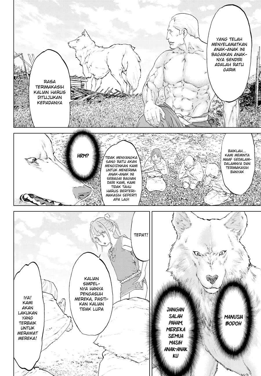 Isekai Putin Chapter 6 - halaman 19