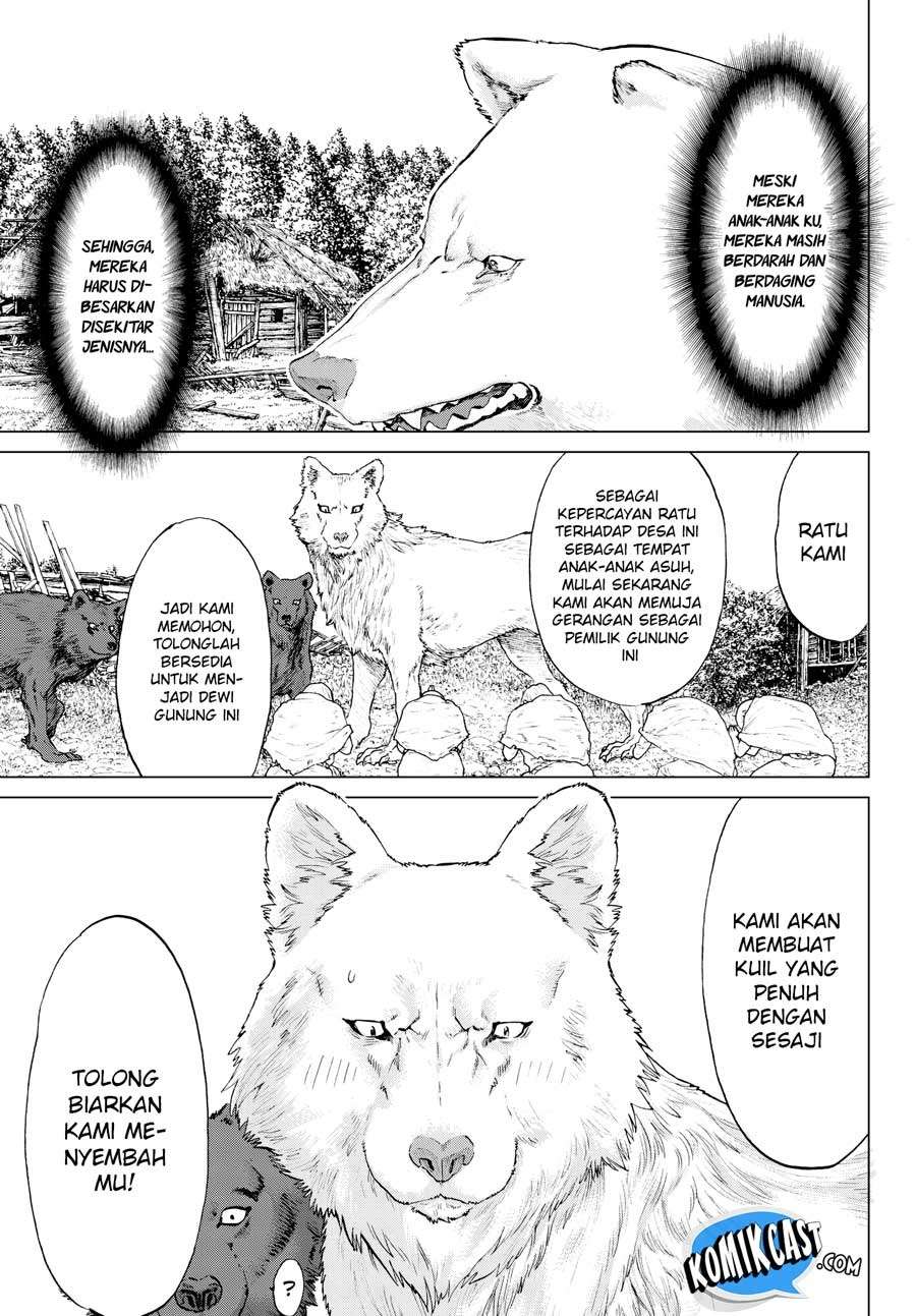 Isekai Putin Chapter 6 - halaman 20