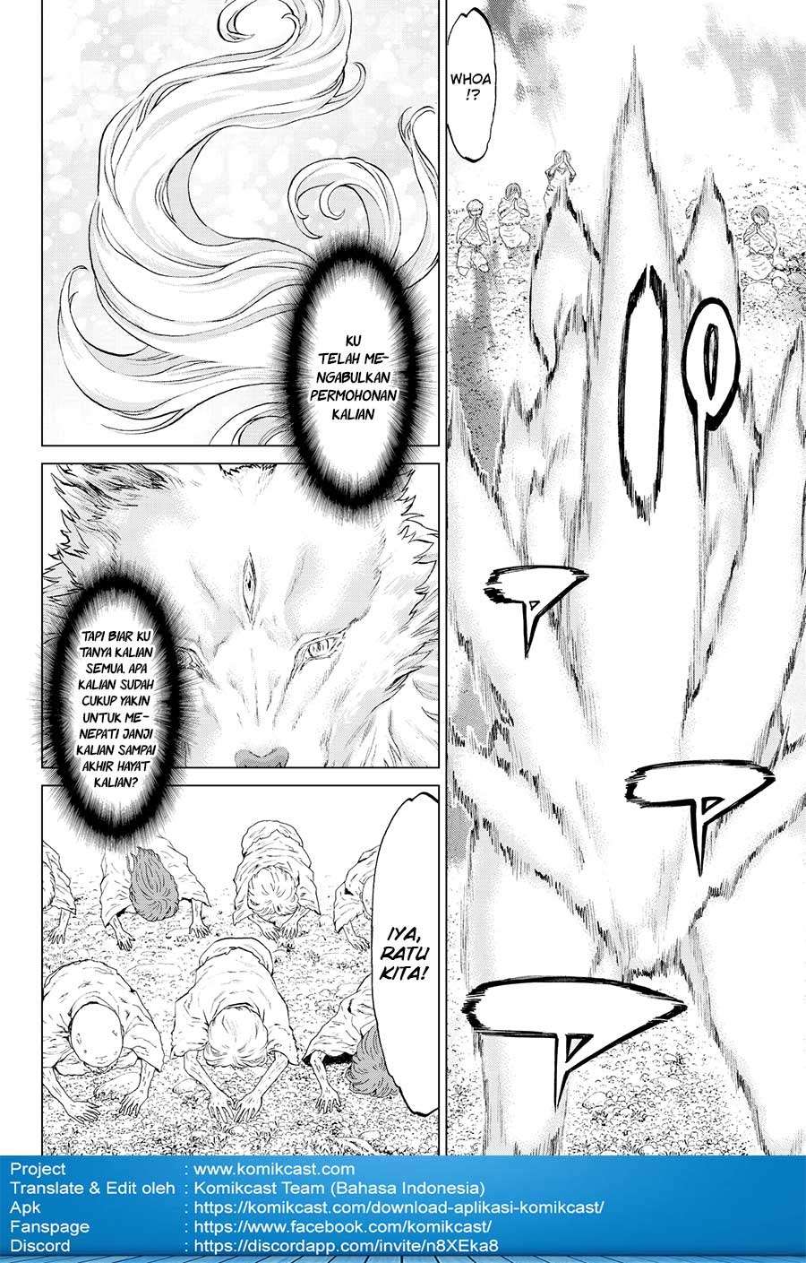 Isekai Putin Chapter 6 - halaman 21