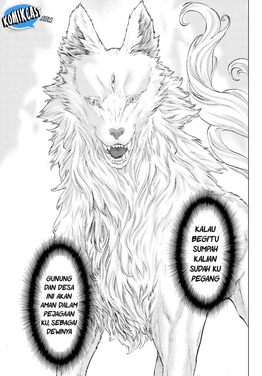 Isekai Putin Chapter 6 - halaman 22