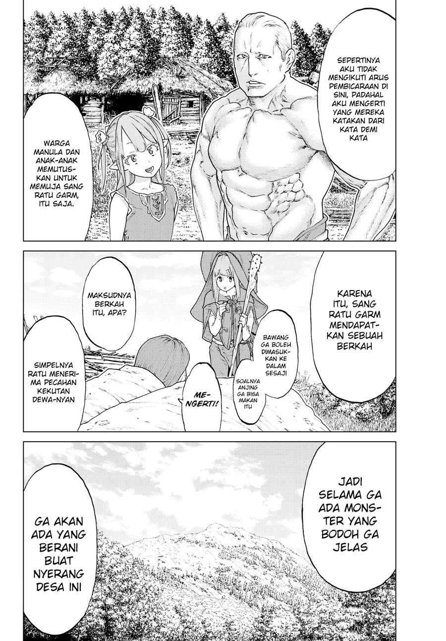 Isekai Putin Chapter 6 - halaman 23