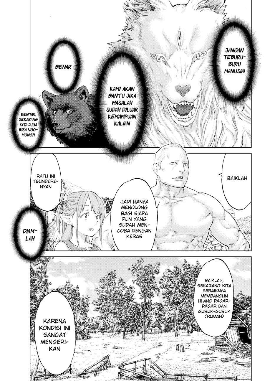 Isekai Putin Chapter 6 - halaman 24