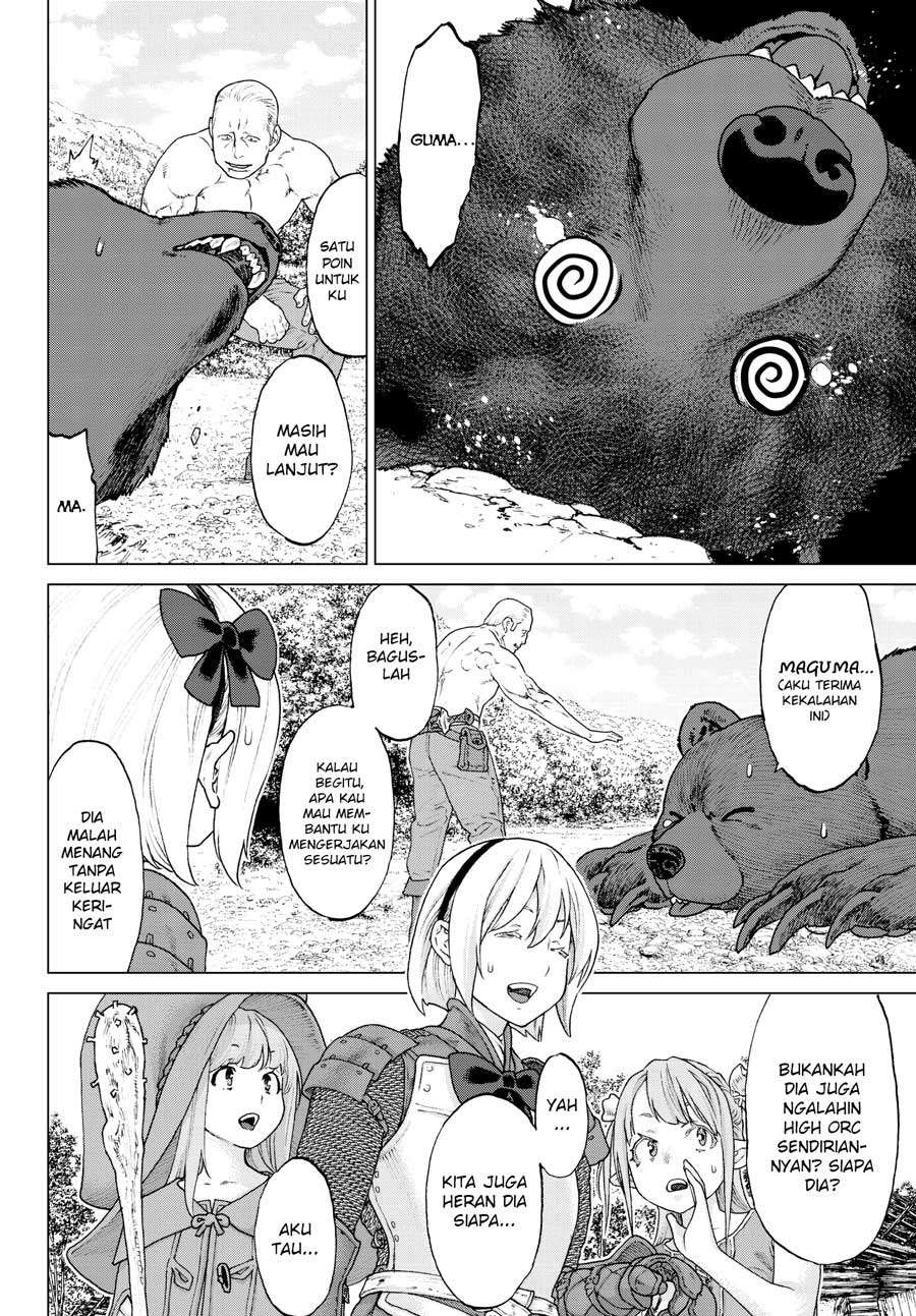 Isekai Putin Chapter 6 - halaman 27