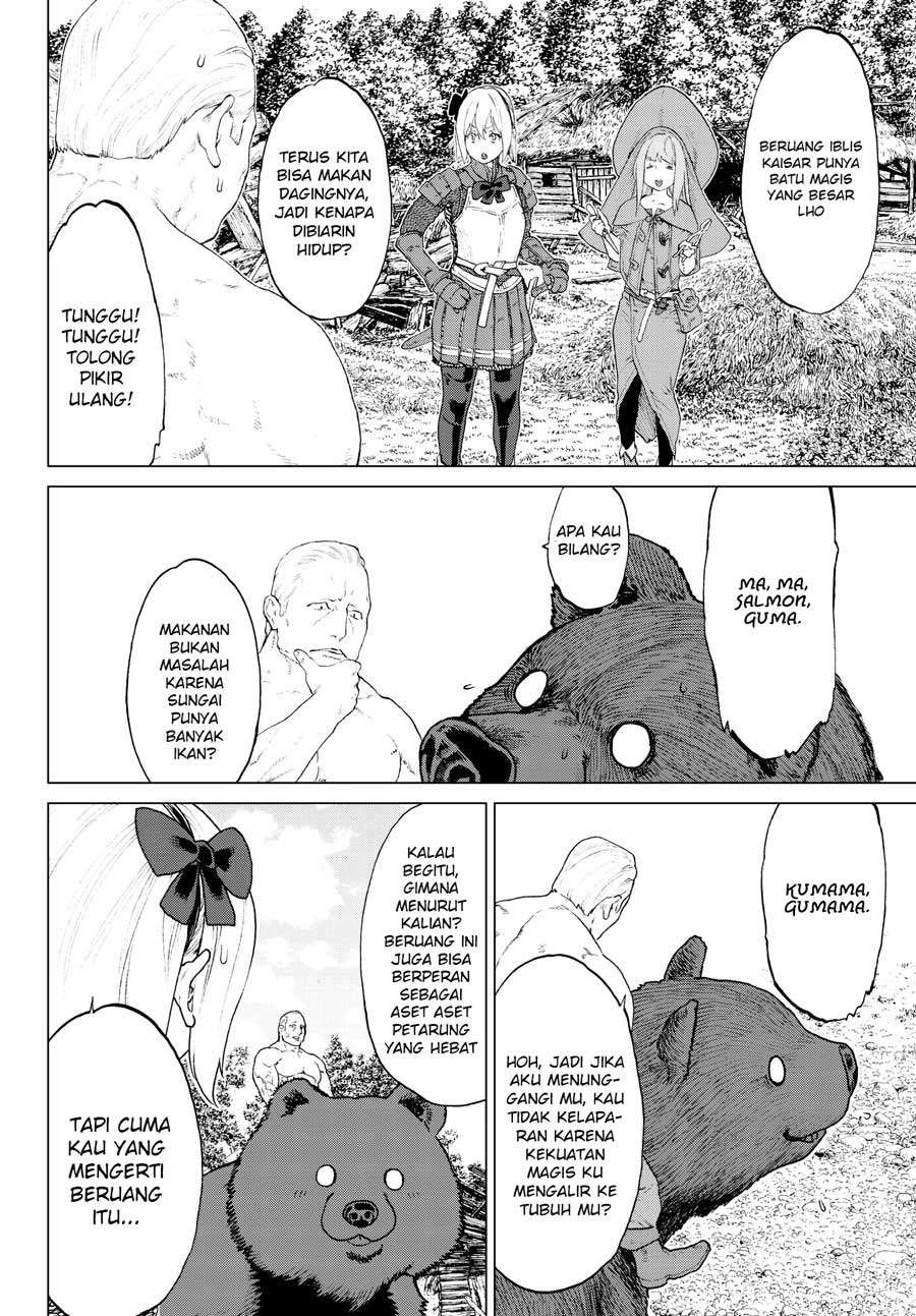 Isekai Putin Chapter 6 - halaman 29