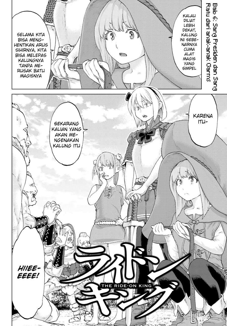 Isekai Putin Chapter 6 - halaman 3