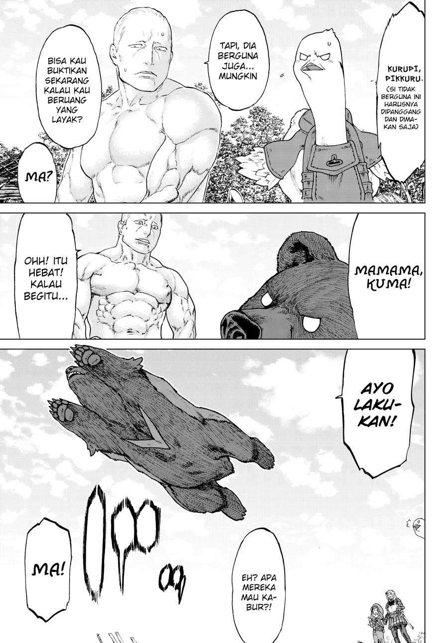 Isekai Putin Chapter 6 - halaman 30