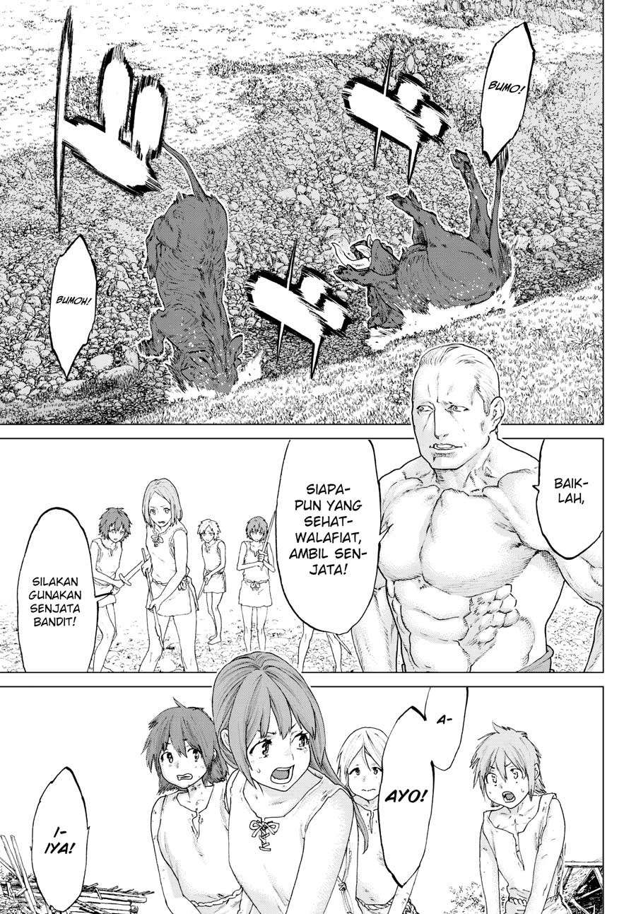 Isekai Putin Chapter 6 - halaman 36