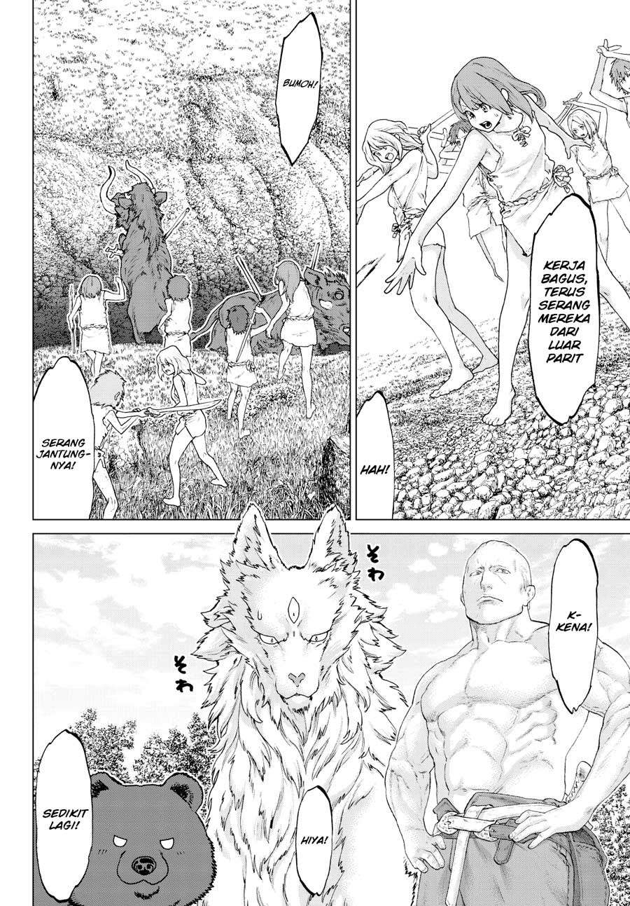 Isekai Putin Chapter 6 - halaman 37