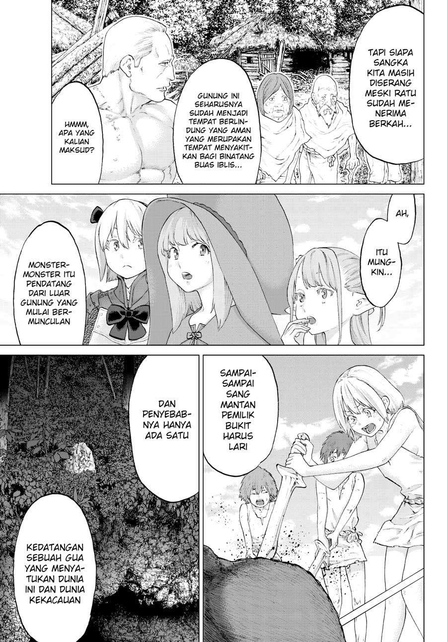 Isekai Putin Chapter 6 - halaman 38