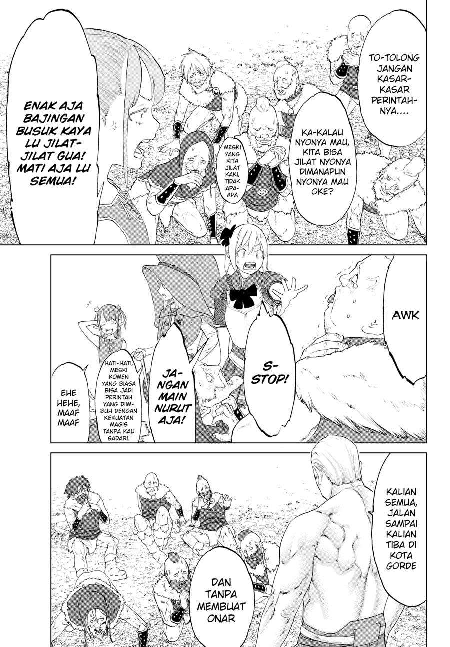 Isekai Putin Chapter 6 - halaman 4