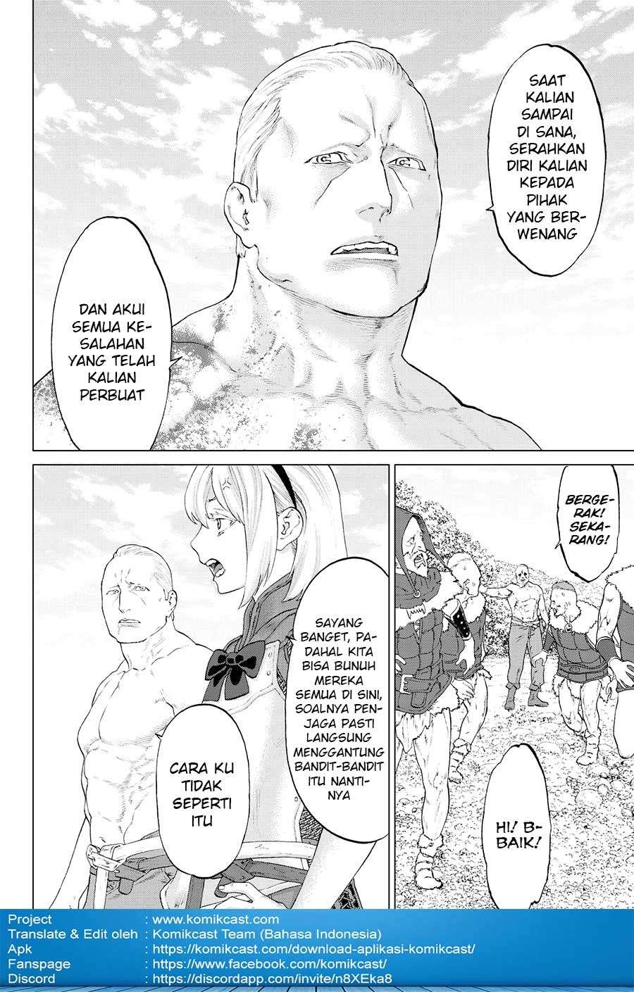 Isekai Putin Chapter 6 - halaman 5