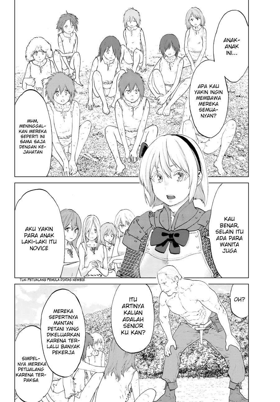 Isekai Putin Chapter 6 - halaman 7