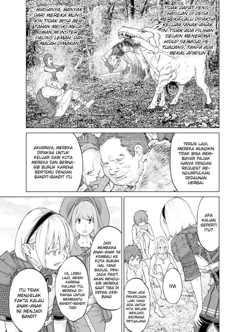 Isekai Putin Chapter 6 - halaman 8
