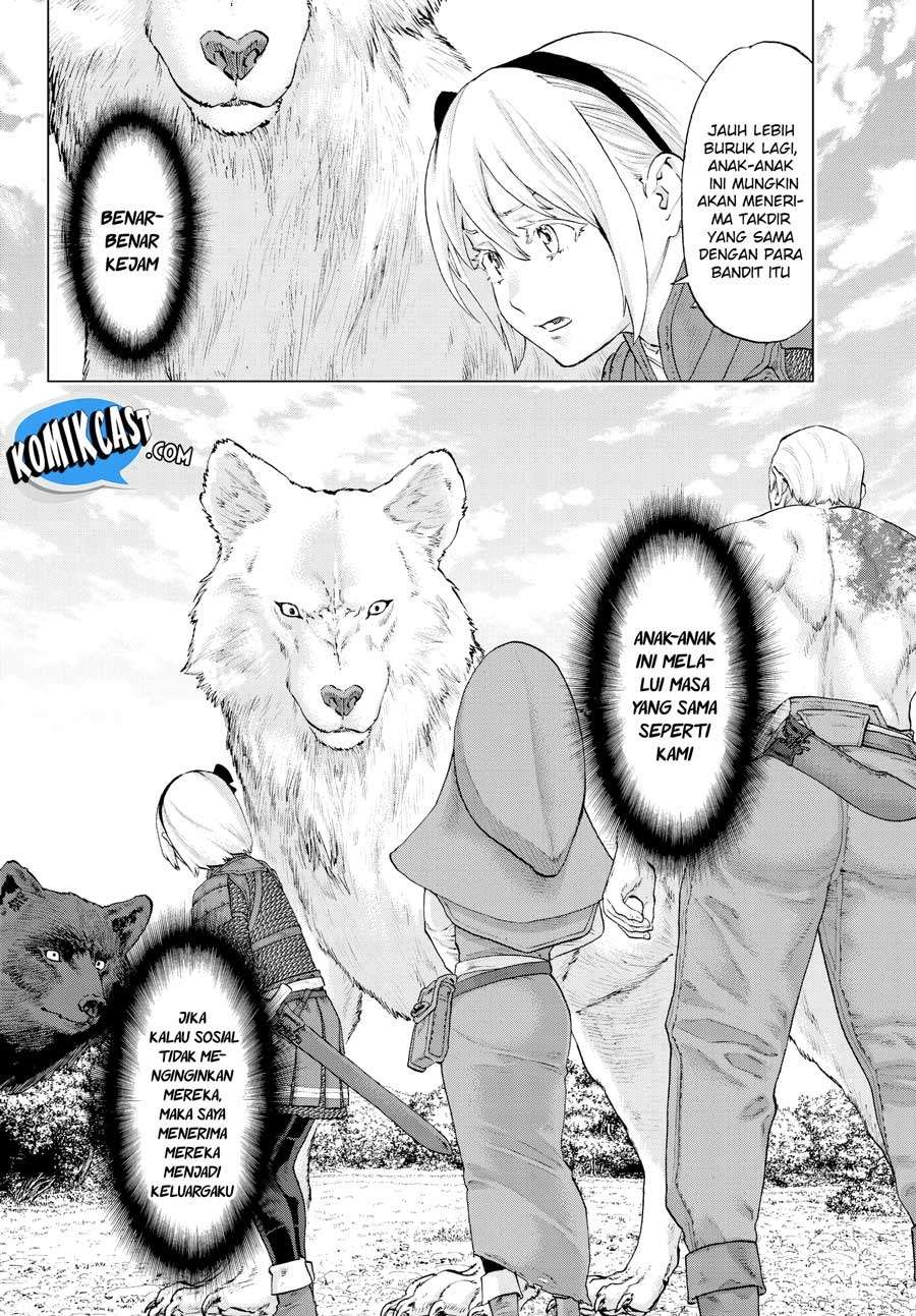 Isekai Putin Chapter 6 - halaman 9
