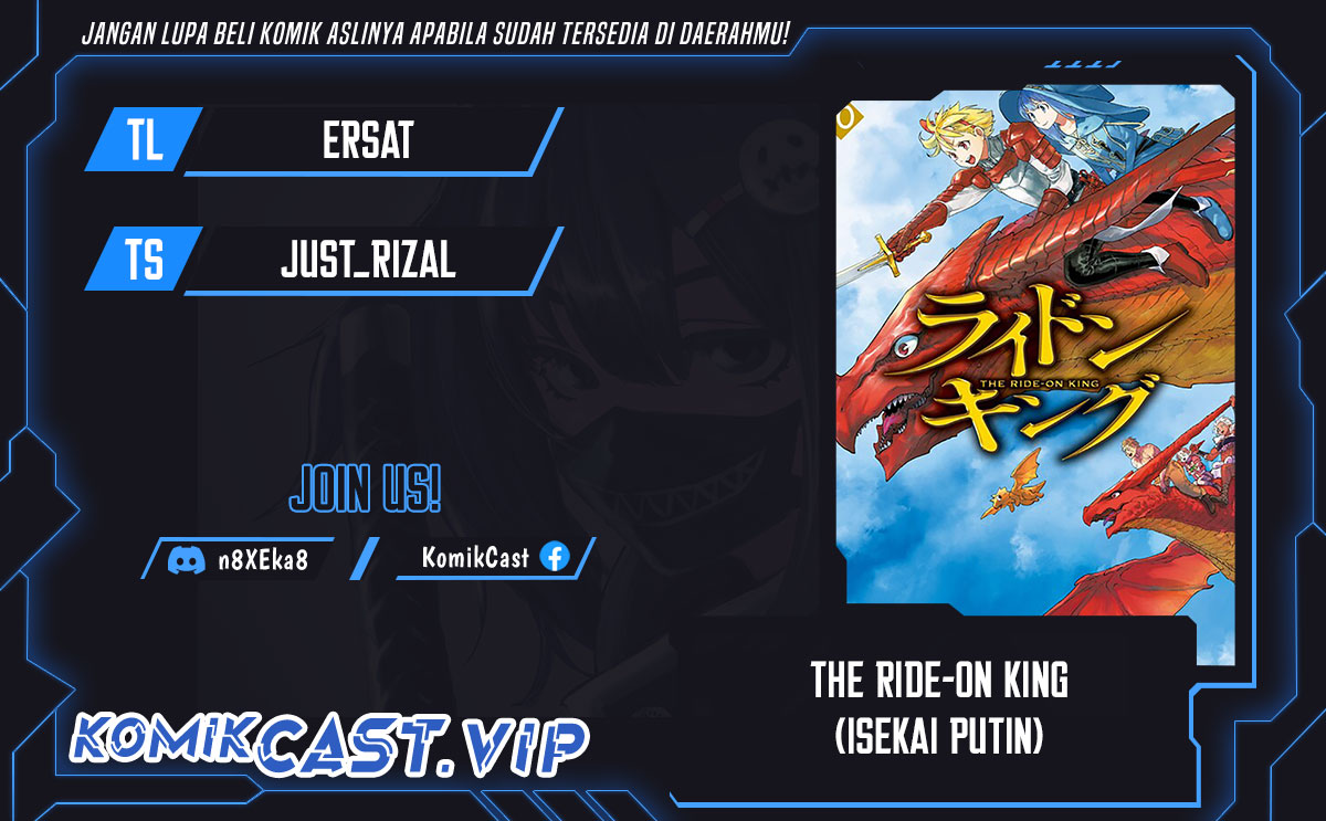 Isekai Putin Chapter 60 - halaman 1