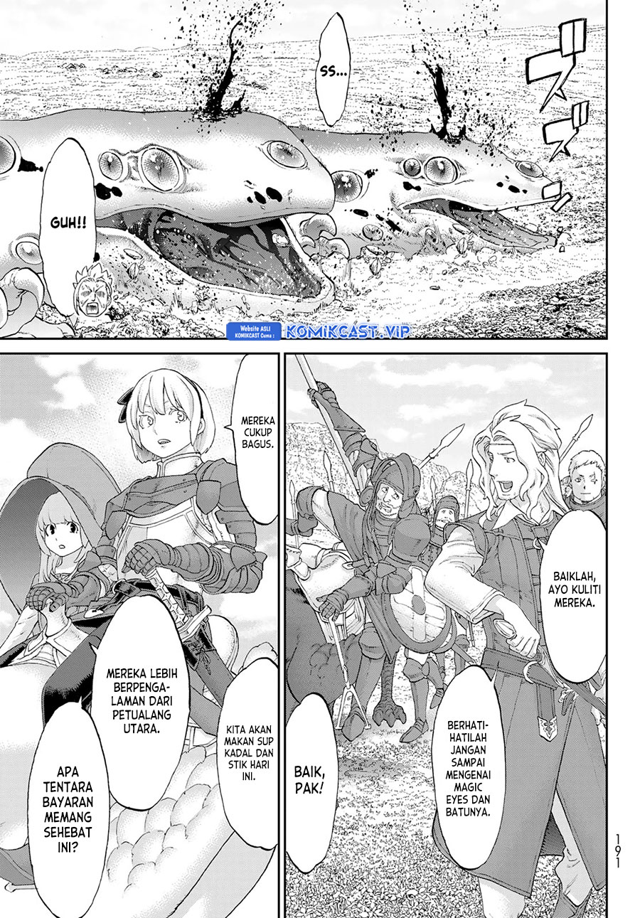 Isekai Putin Chapter 60 - halaman 12