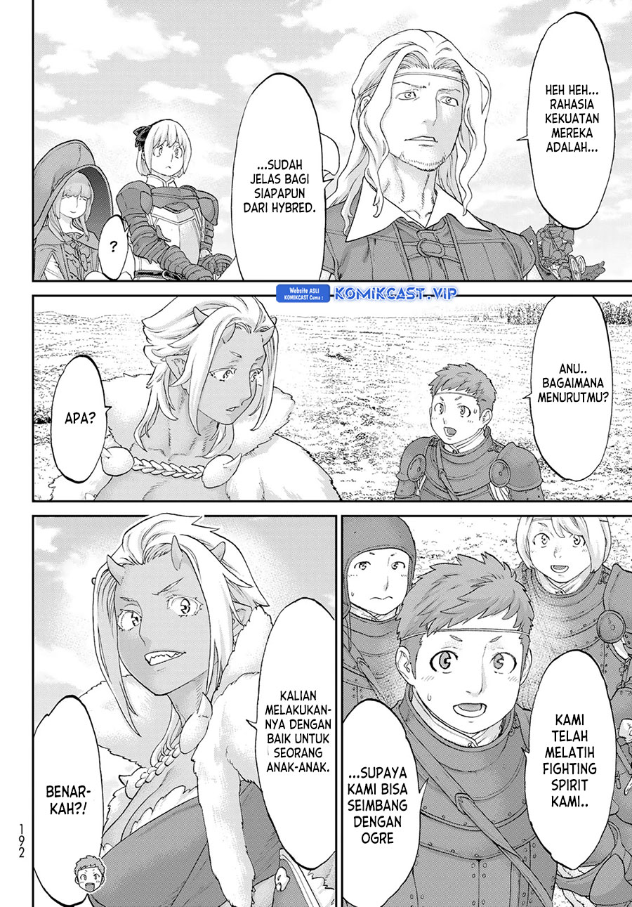 Isekai Putin Chapter 60 - halaman 13