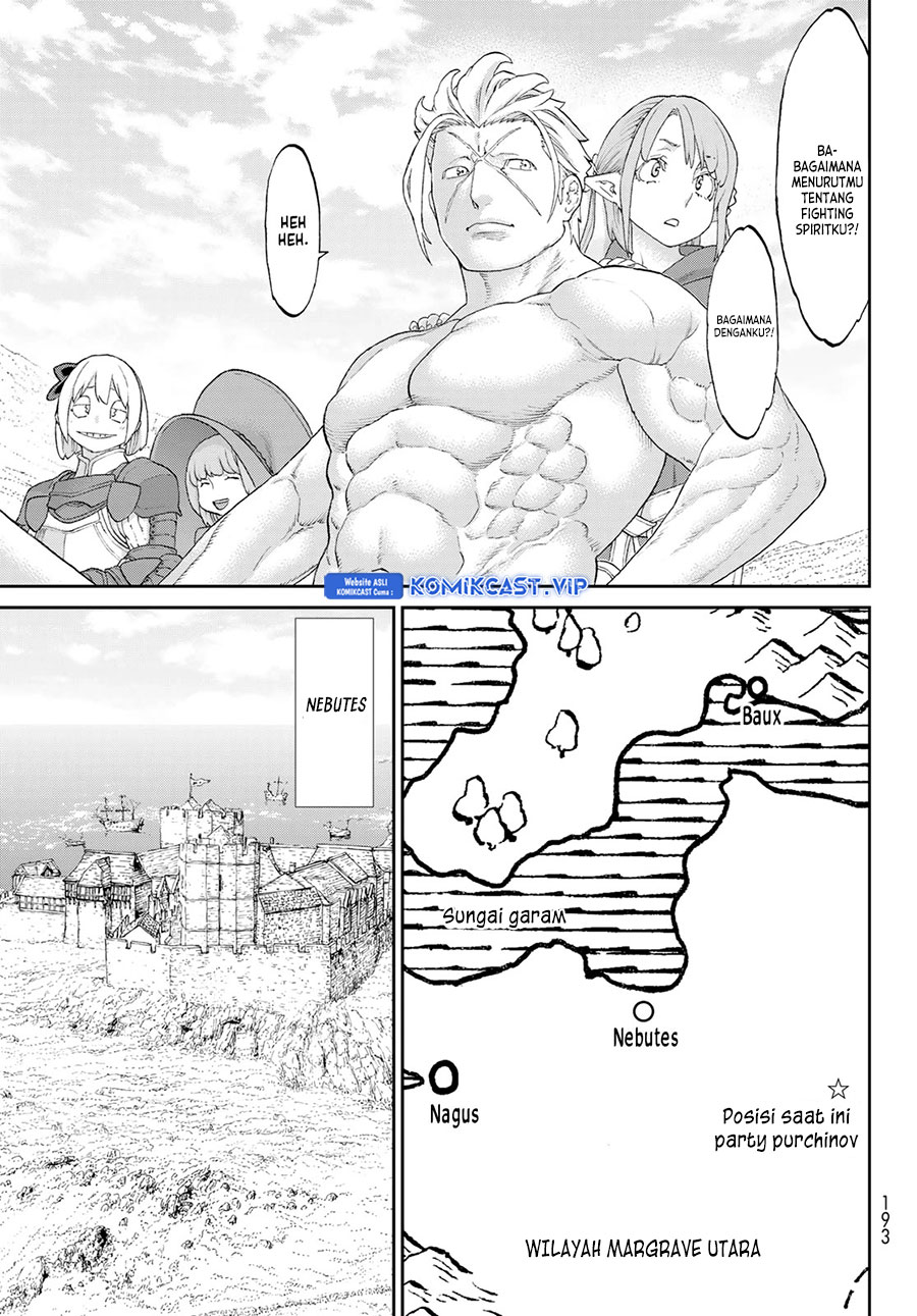 Isekai Putin Chapter 60 - halaman 14