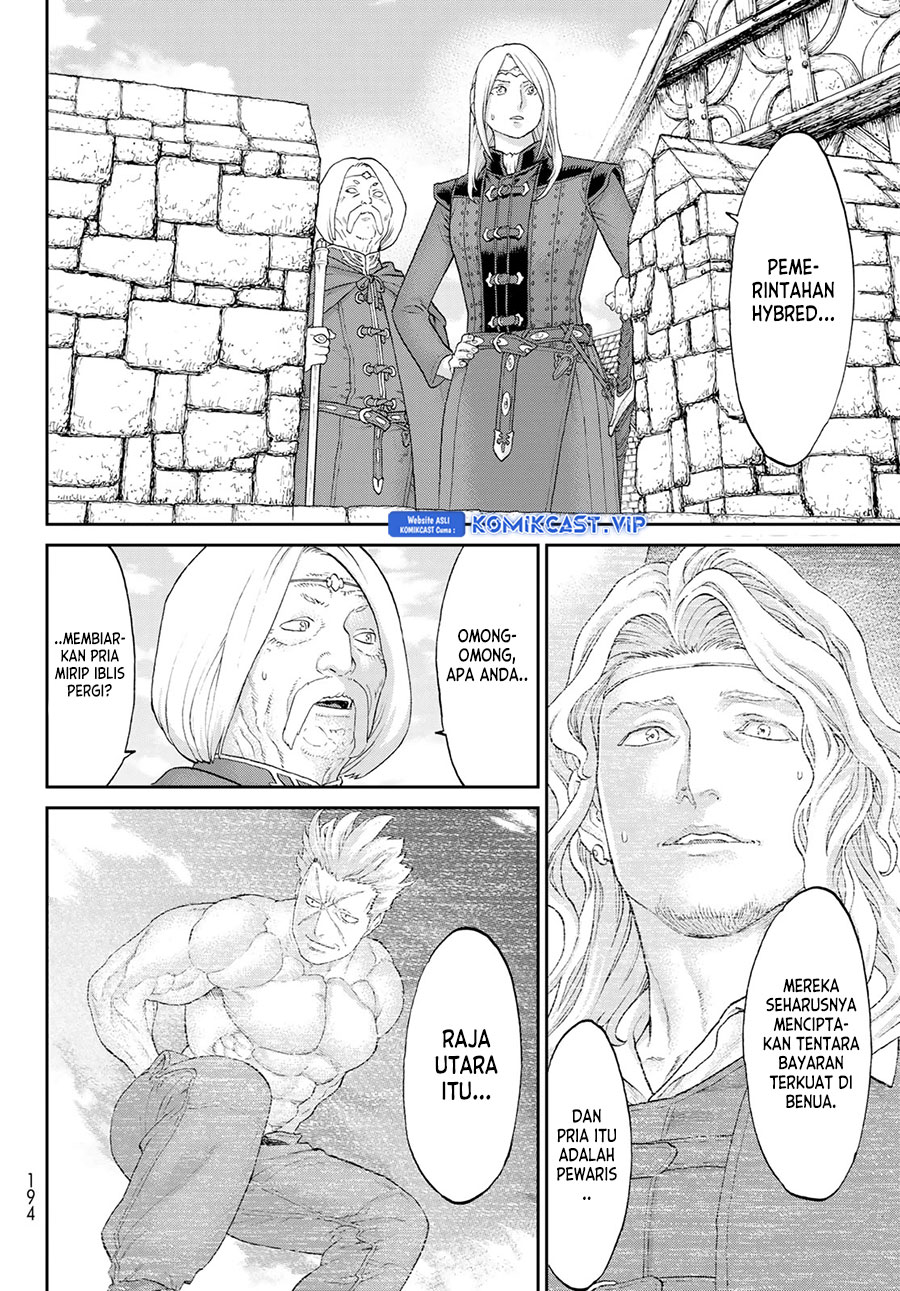 Isekai Putin Chapter 60 - halaman 15