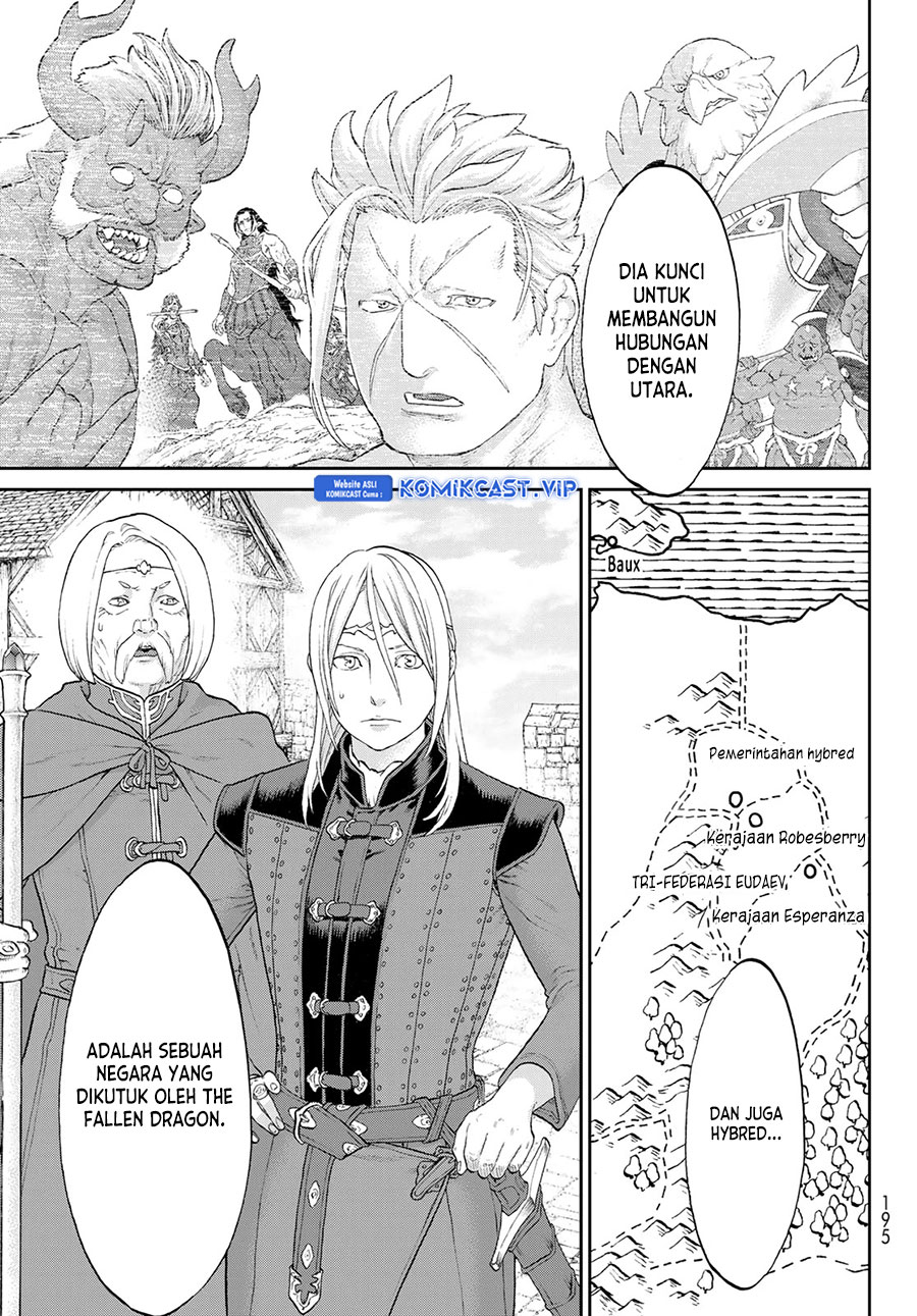 Isekai Putin Chapter 60 - halaman 16