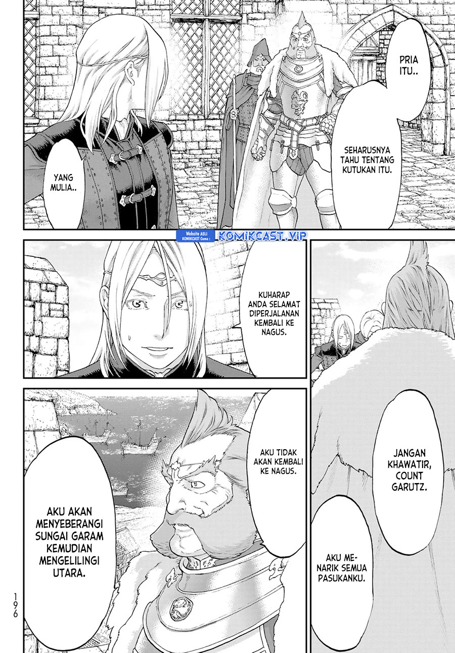 Isekai Putin Chapter 60 - halaman 17