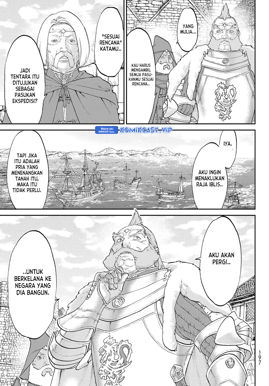 Isekai Putin Chapter 60 - halaman 18