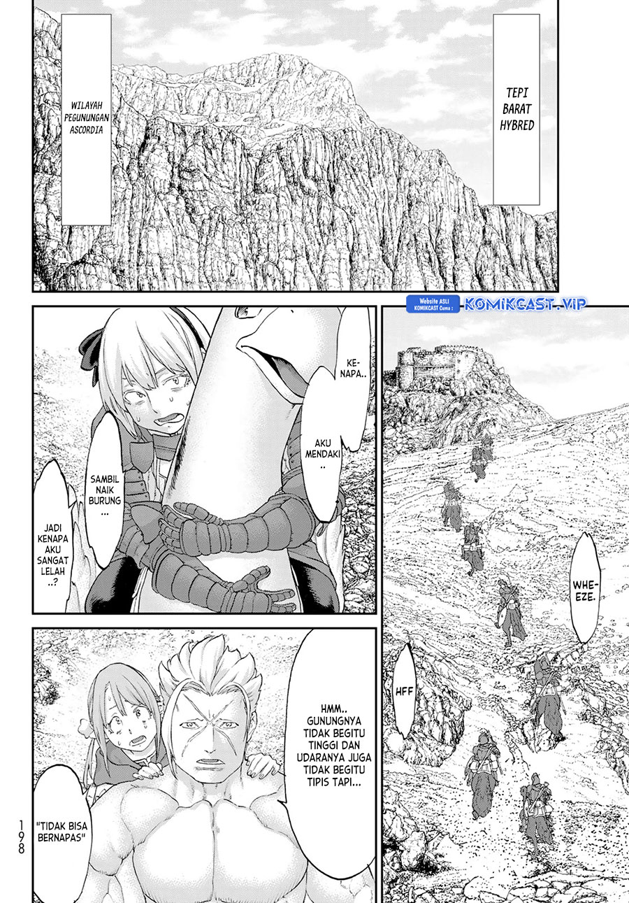 Isekai Putin Chapter 60 - halaman 19