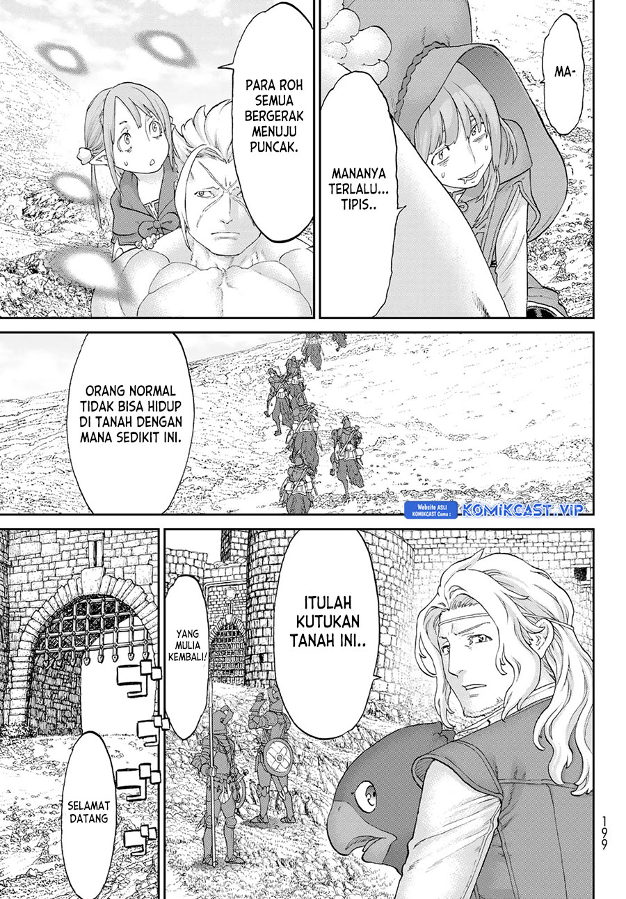 Isekai Putin Chapter 60 - halaman 20