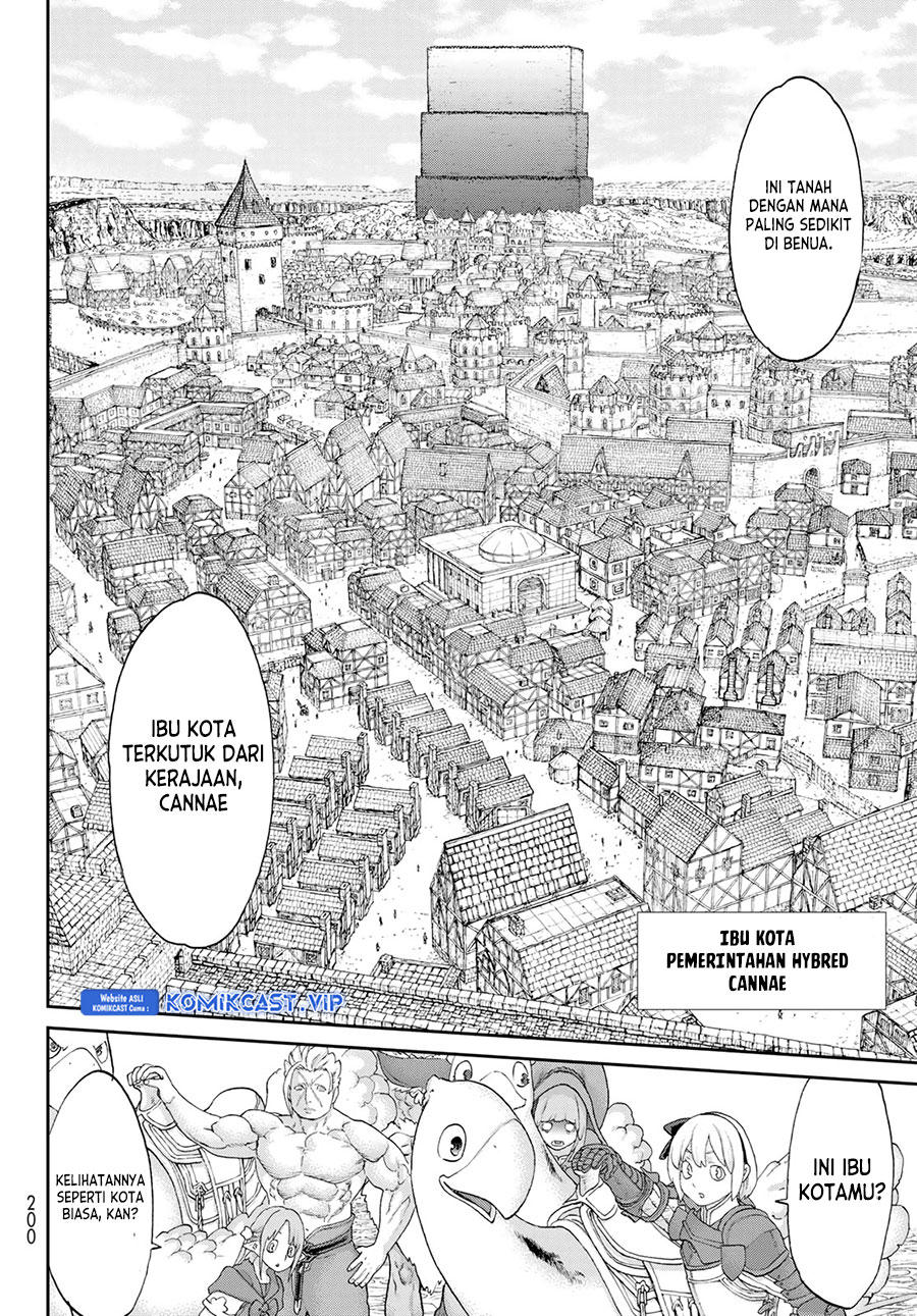 Isekai Putin Chapter 60 - halaman 21