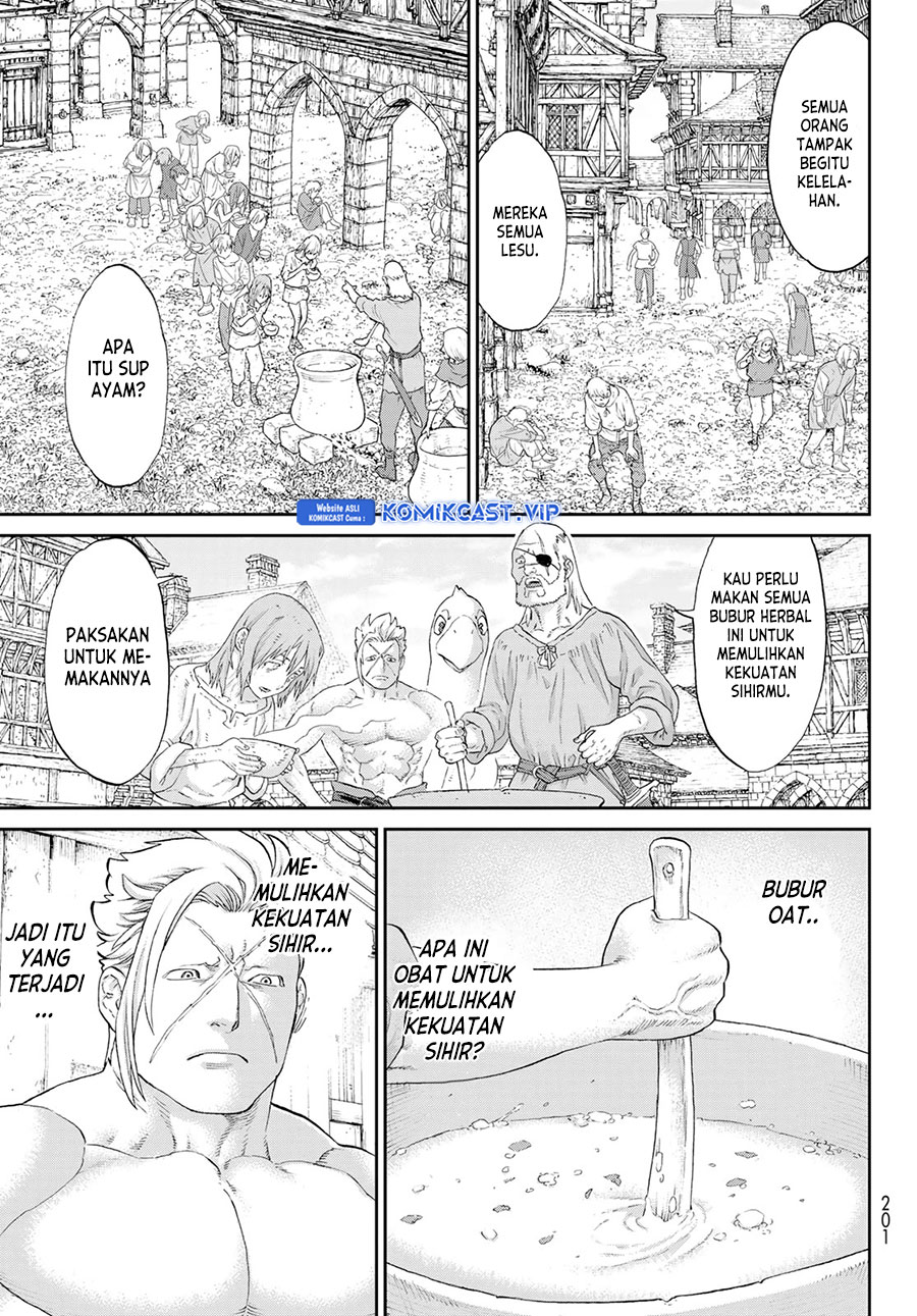 Isekai Putin Chapter 60 - halaman 22