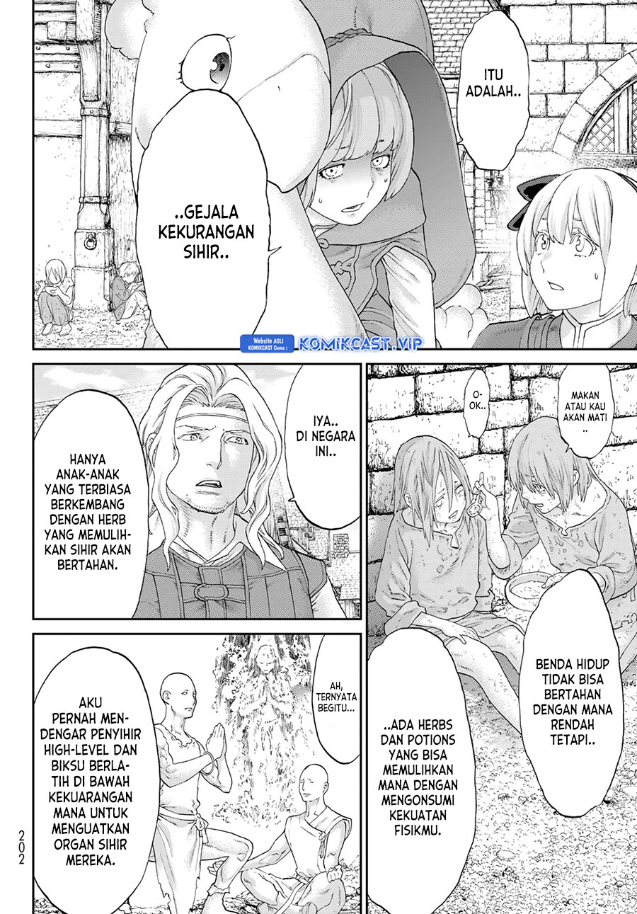 Isekai Putin Chapter 60 - halaman 23