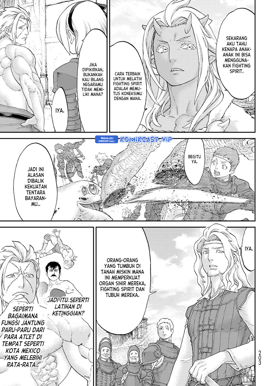 Isekai Putin Chapter 60 - halaman 24