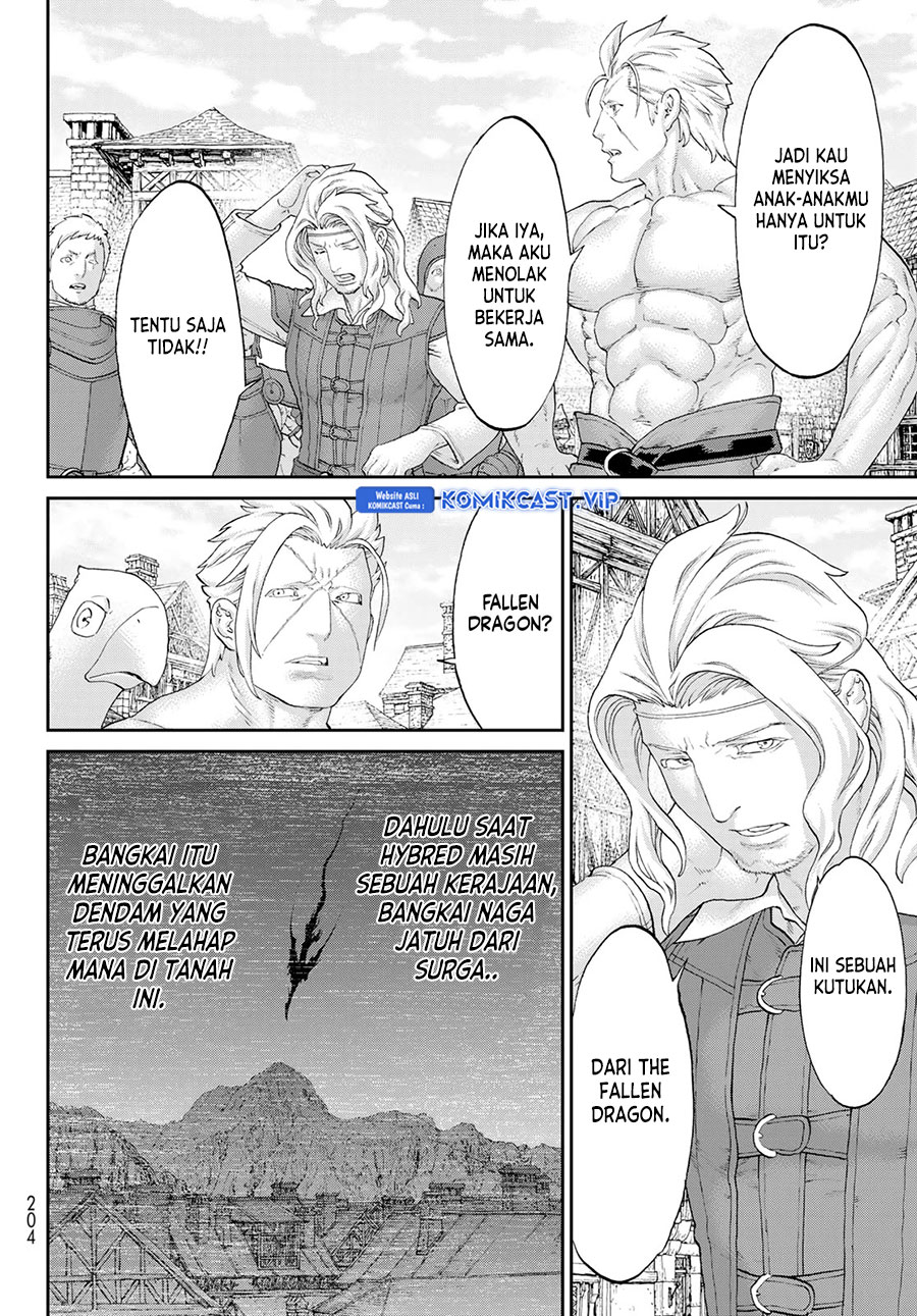 Isekai Putin Chapter 60 - halaman 25