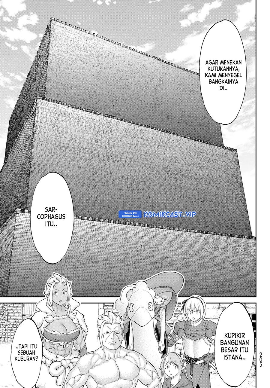 Isekai Putin Chapter 60 - halaman 26