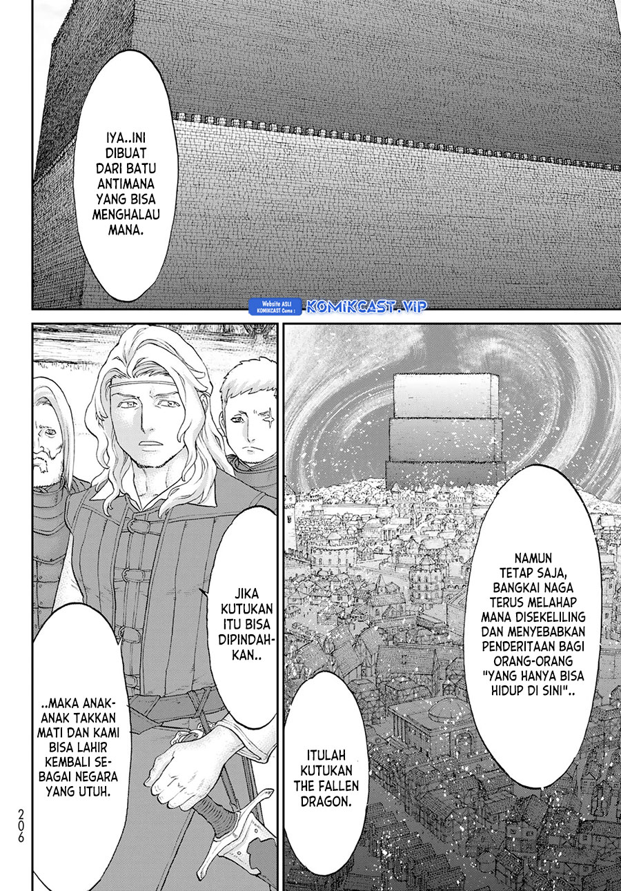 Isekai Putin Chapter 60 - halaman 27