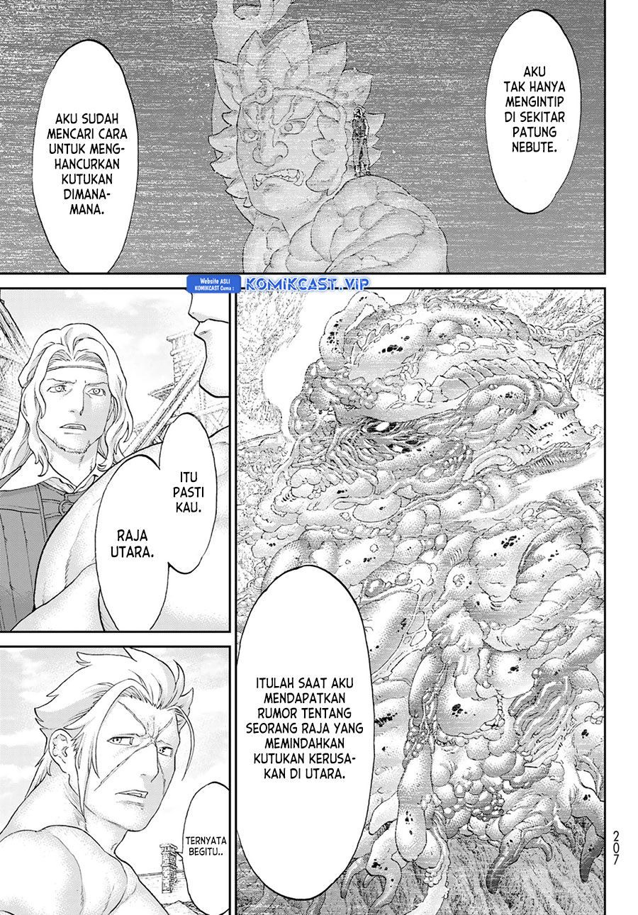 Isekai Putin Chapter 60 - halaman 28
