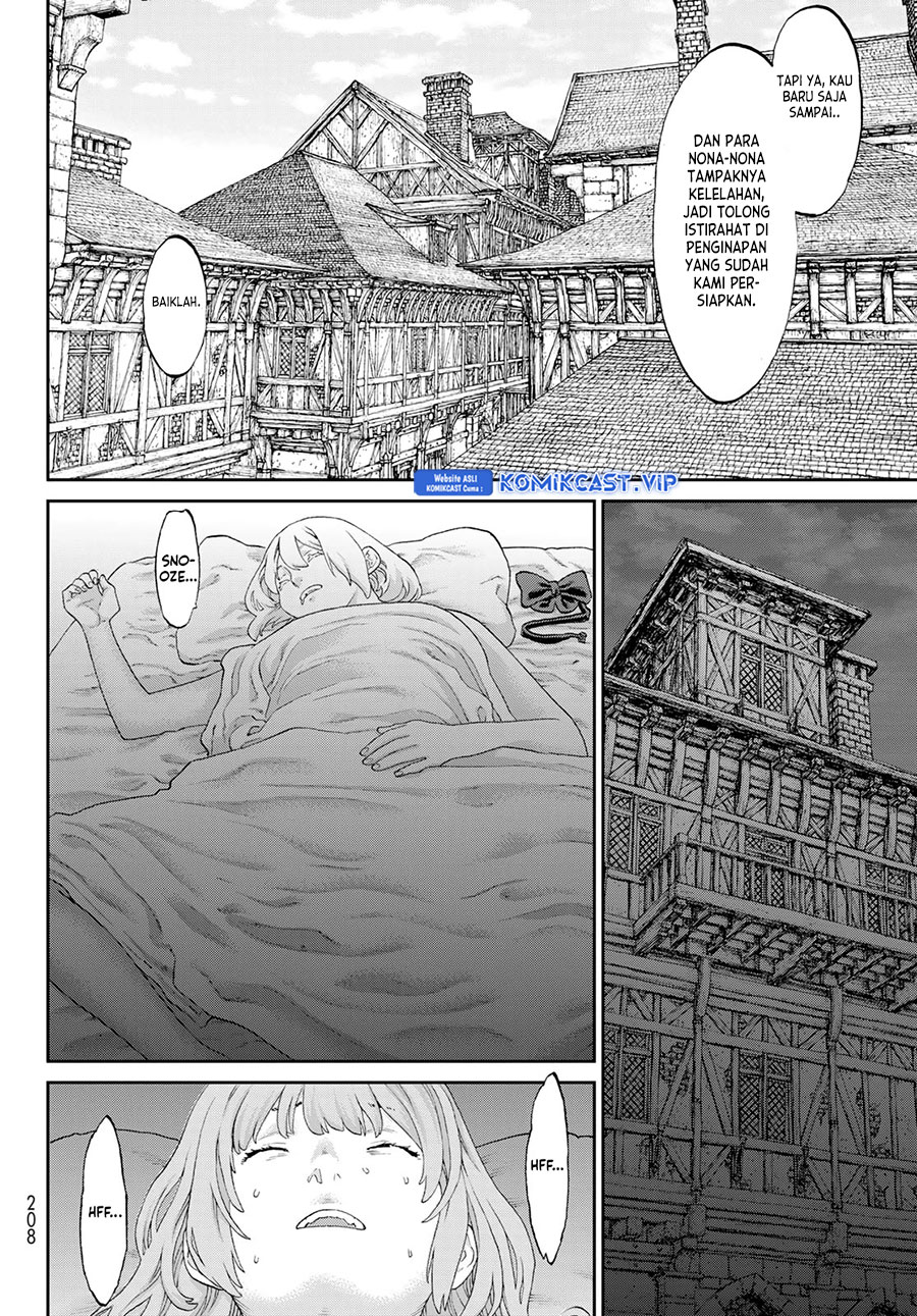 Isekai Putin Chapter 60 - halaman 29