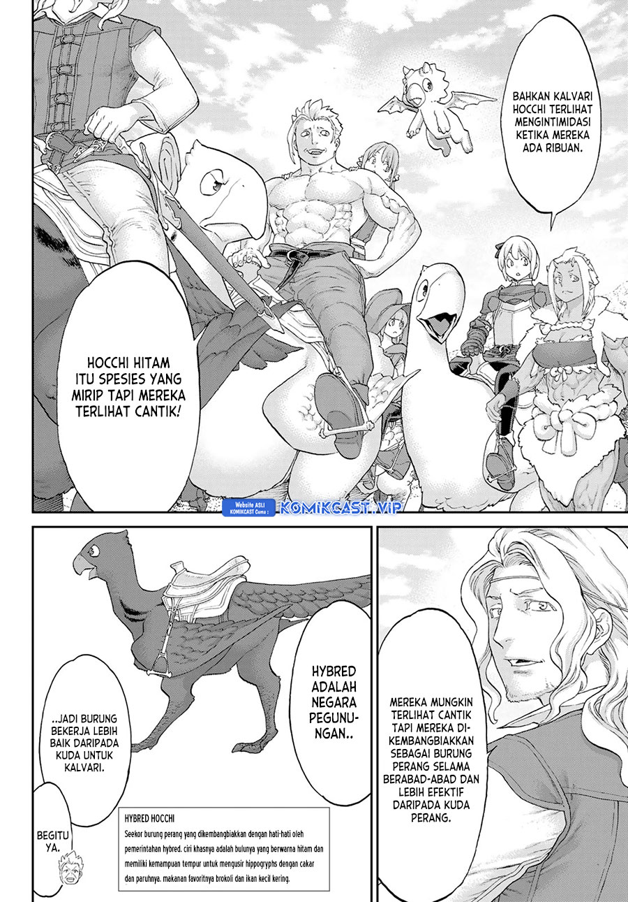 Isekai Putin Chapter 60 - halaman 3