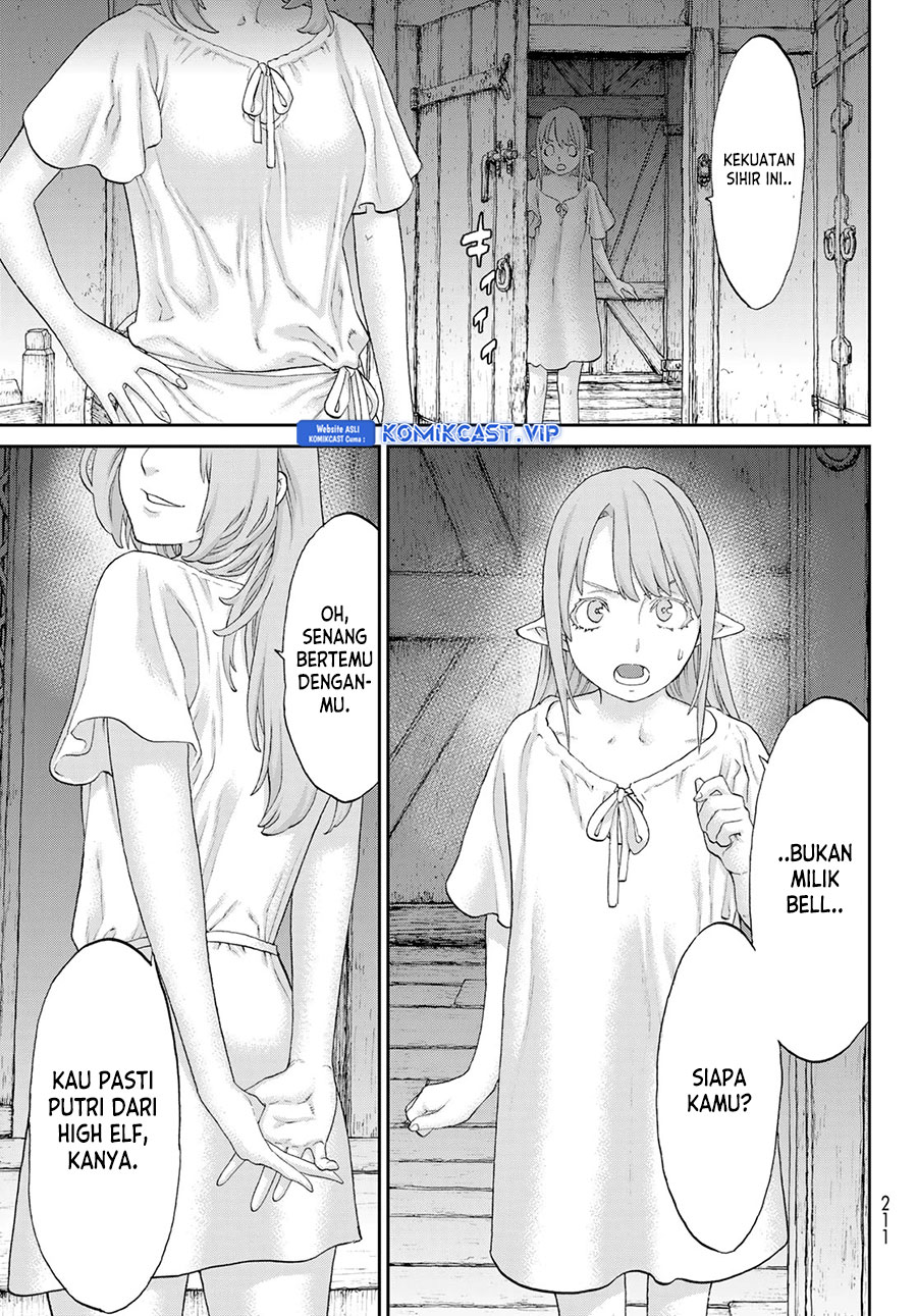 Isekai Putin Chapter 60 - halaman 32