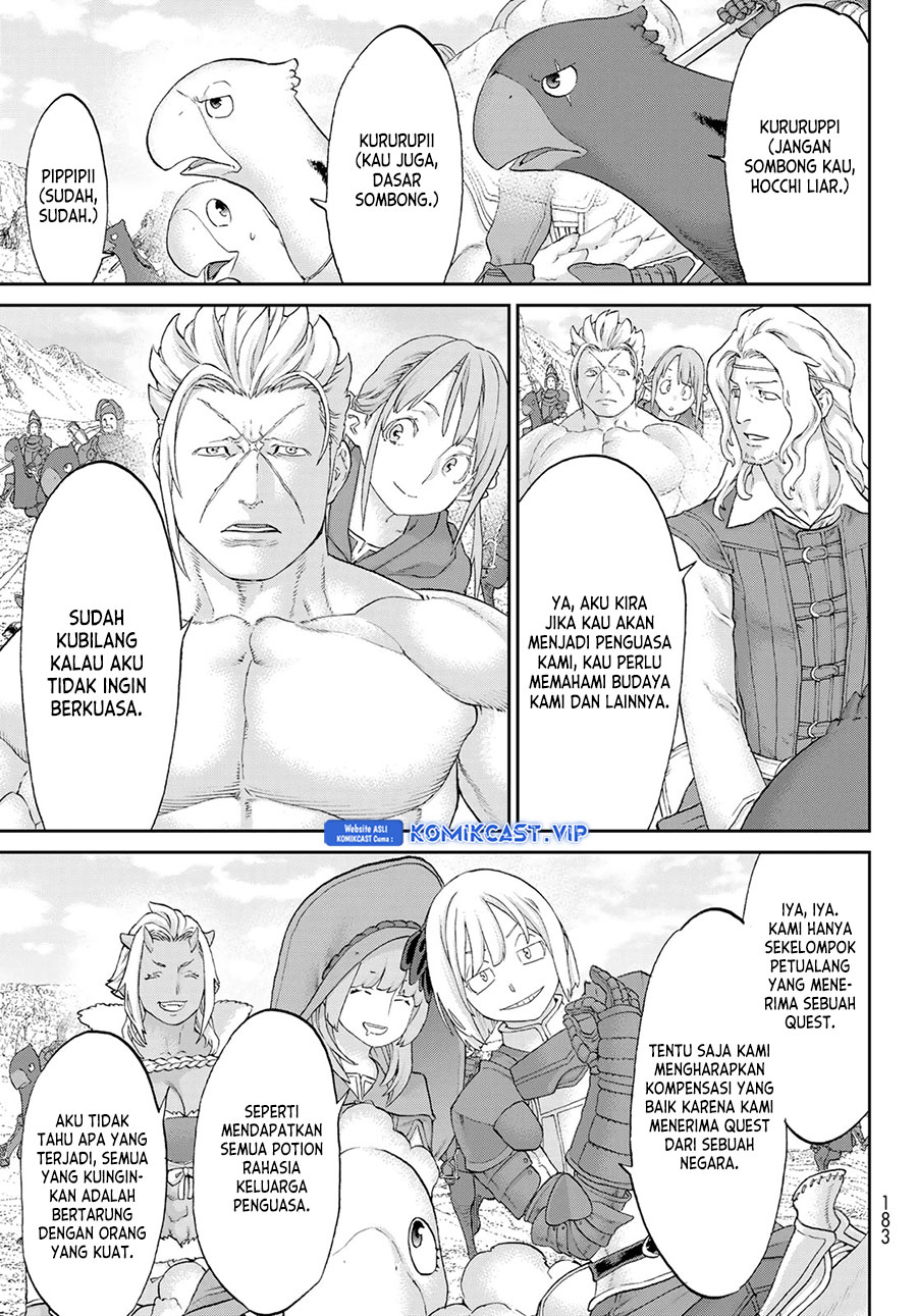 Isekai Putin Chapter 60 - halaman 4