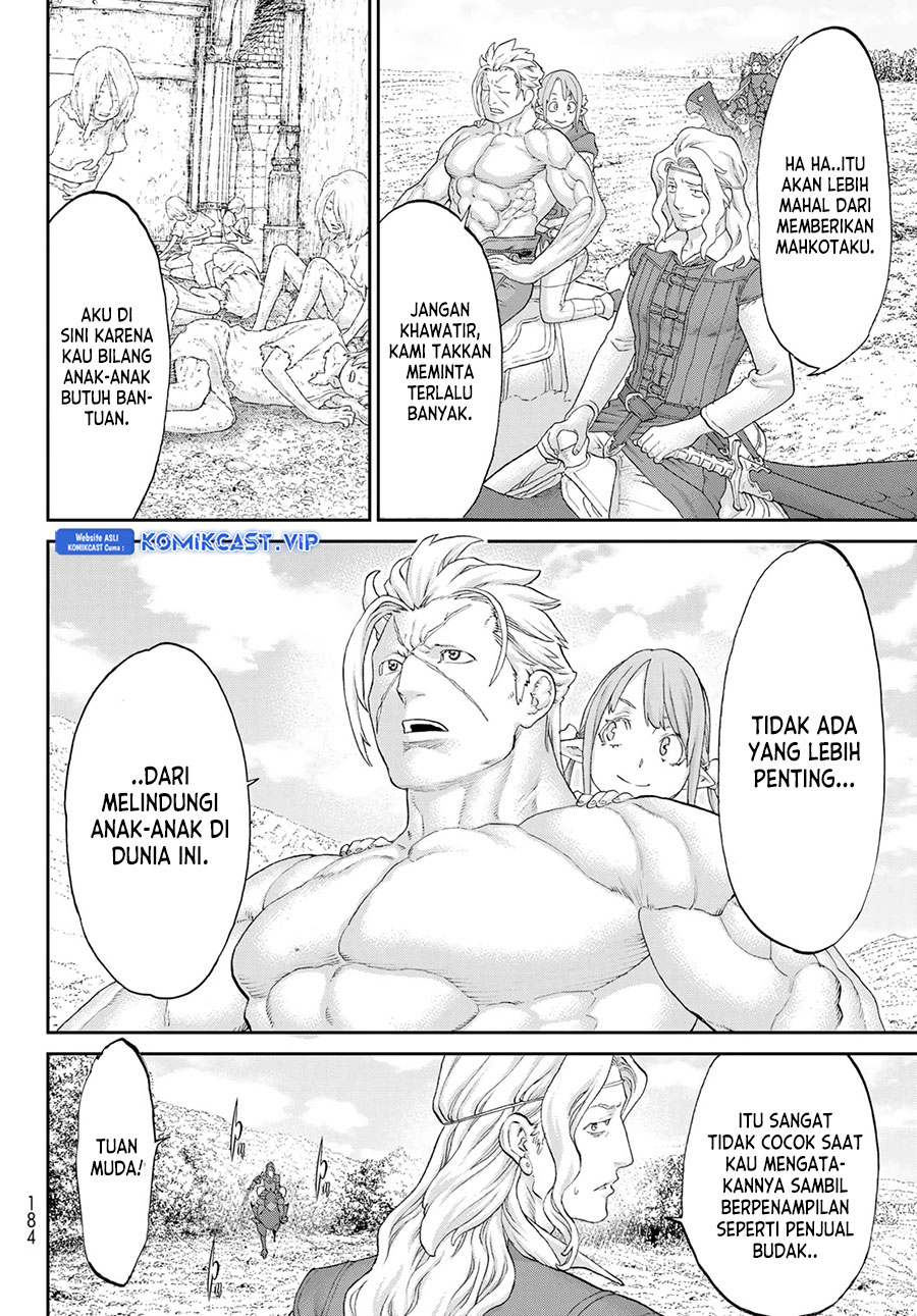 Isekai Putin Chapter 60 - halaman 5