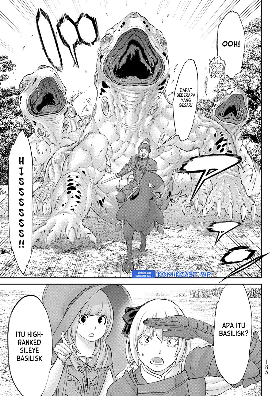Isekai Putin Chapter 60 - halaman 6