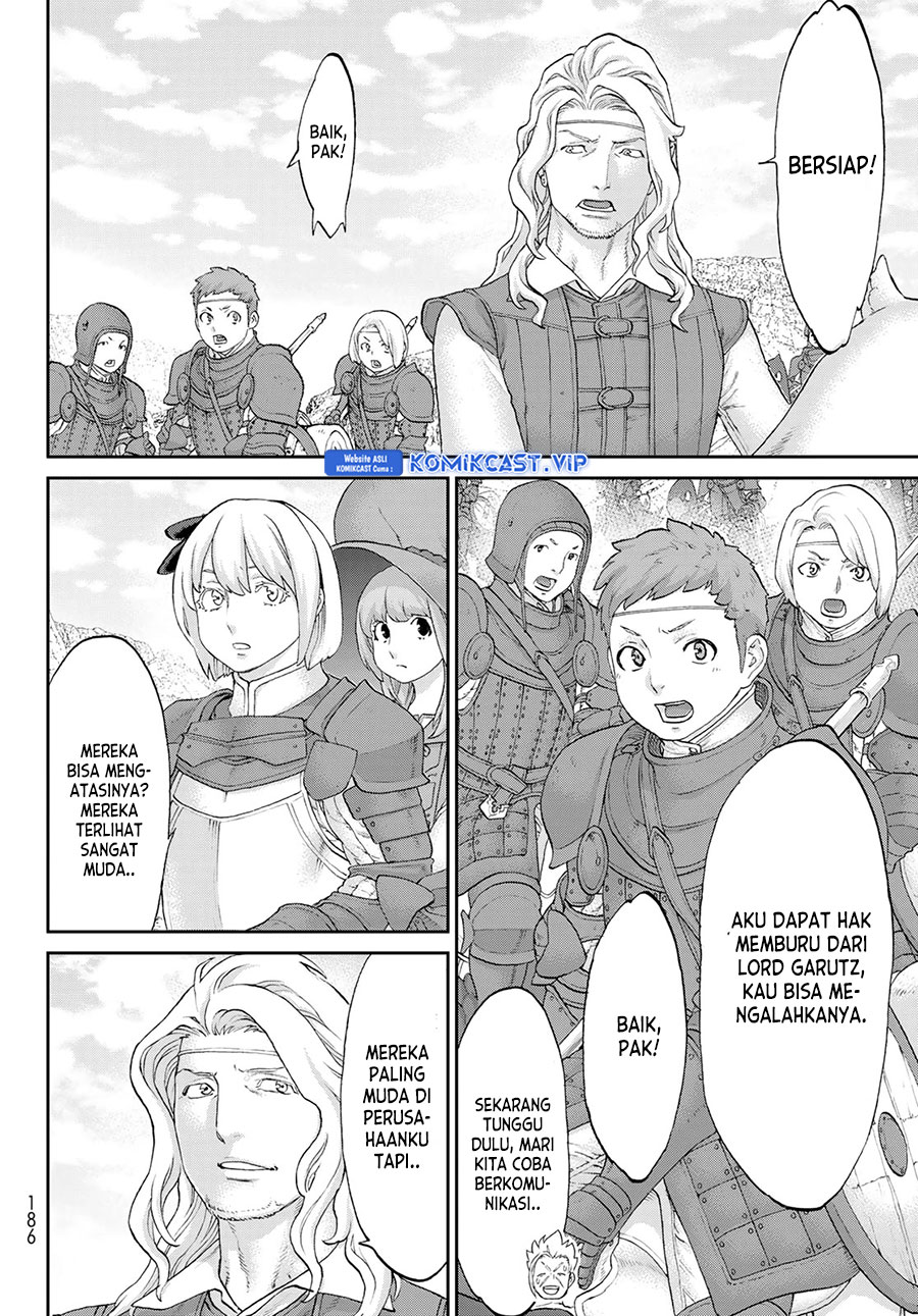 Isekai Putin Chapter 60 - halaman 7