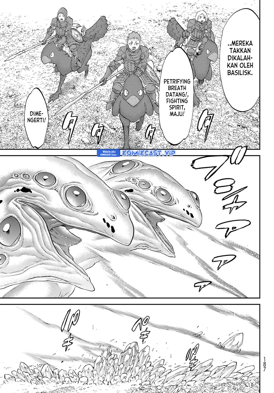 Isekai Putin Chapter 60 - halaman 8