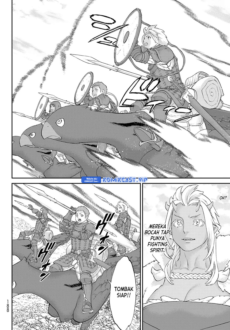 Isekai Putin Chapter 60 - halaman 9
