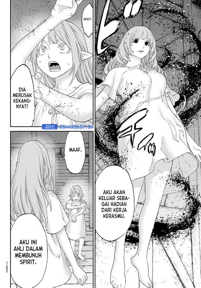 Isekai Putin Chapter 61 - halaman 11