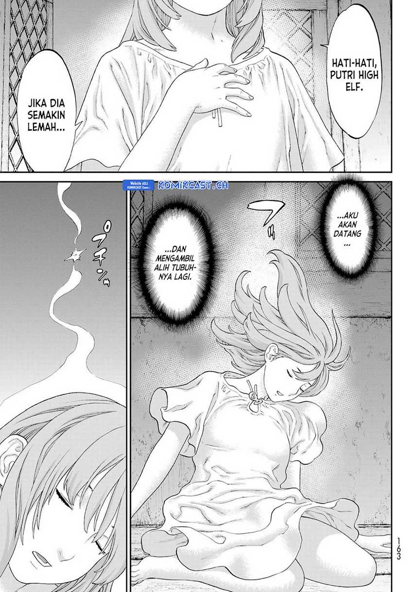 Isekai Putin Chapter 61 - halaman 12