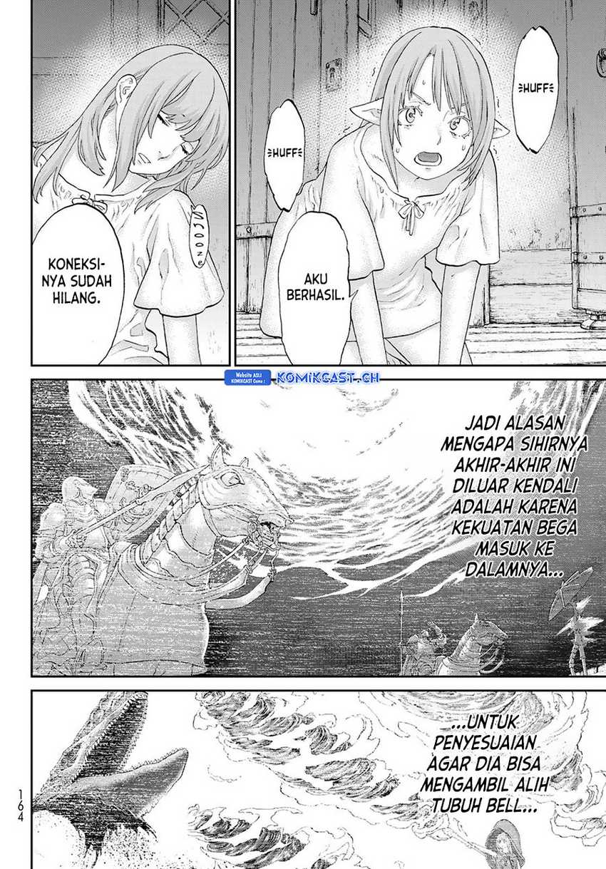 Isekai Putin Chapter 61 - halaman 13