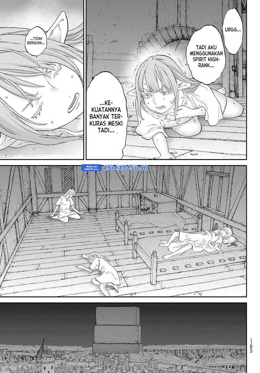 Isekai Putin Chapter 61 - halaman 14