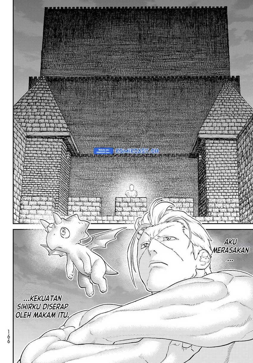 Isekai Putin Chapter 61 - halaman 15